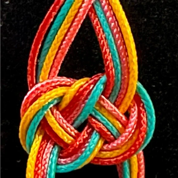 Custom HandMade Boho Earrings NEW 🧵 - Picture 4 of 6